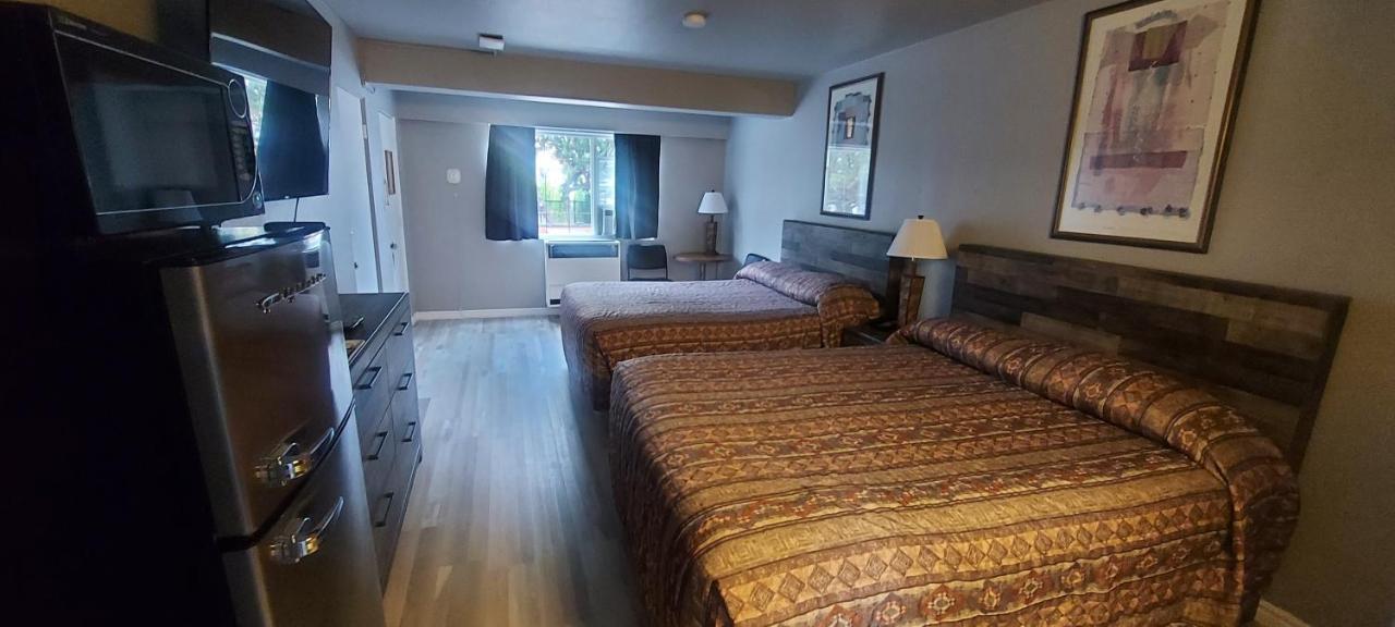 Lazy Bear Lodge Cranbrook Dış mekan fotoğraf