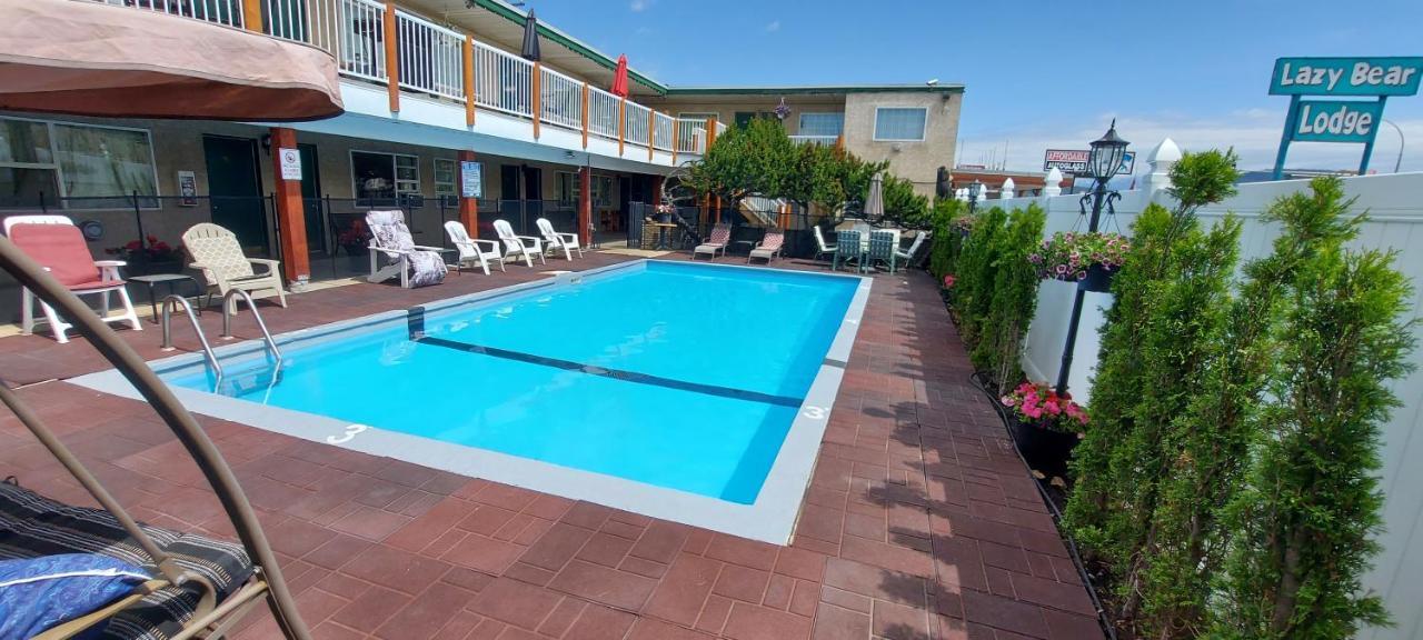 Lazy Bear Lodge Cranbrook Dış mekan fotoğraf