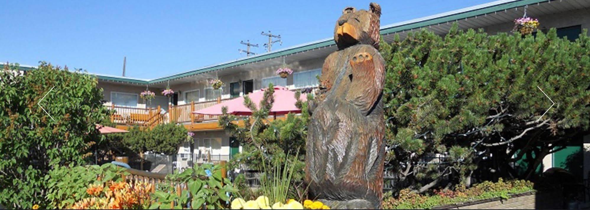 Lazy Bear Lodge Cranbrook Dış mekan fotoğraf